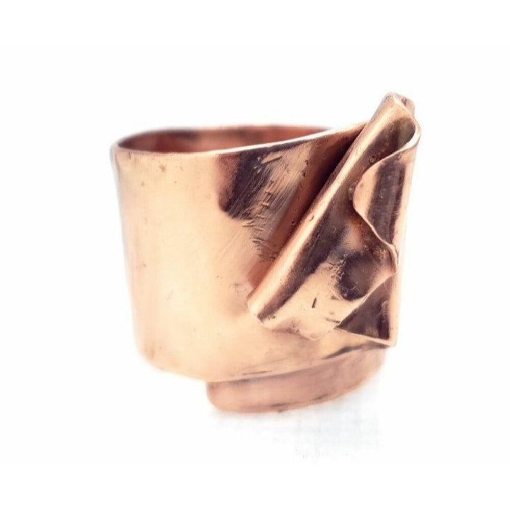 Copper Ring - image 1